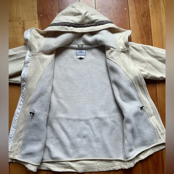 Wintergreen Northern Wear Wool Northwind Coat Women’s Small - Picture 2 of 14